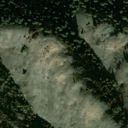 Satellite imagery of Gibbon Ridge, US
