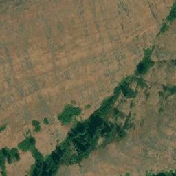 Satellite imagery of Starve-to-Death Ridge, US