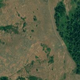 Satellite imagery of Starve-to-Death Ridge, US