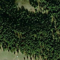 Satellite imagery of Bouffard Ridge, US