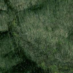 Satellite imagery of Old Orogrande Mine, US