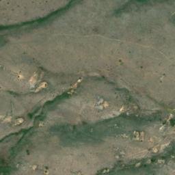 Satellite imagery of Green-Campbell Mine, US