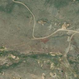 Satellite imagery of Green-Campbell Mine, US