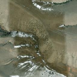 Satellite imagery of Hudson Mine, US