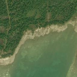 Satellite imagery of Dominion Point, CA