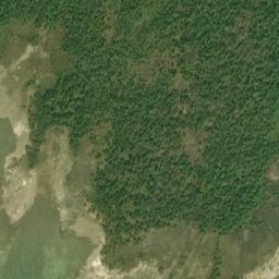 Satellite imagery of Dominion Point, CA