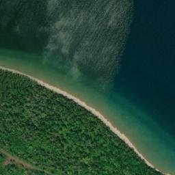 Satellite imagery of Horsburgh Point, CA