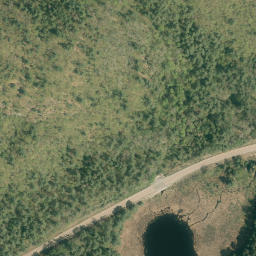 Satellite imagery of Mount Edna, CA