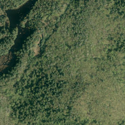 Satellite imagery of Bluff Rock Mountain, CA