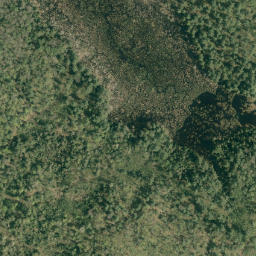 Satellite imagery of Thompson Pond Ridge, CA