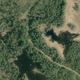 Satellite imagery of Thompson Pond Ridge, CA
