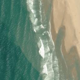 Satellite imagery of Pointe de la Coubre, FR