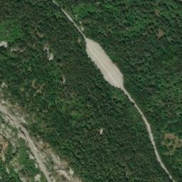 Satellite imagery of Vedetta d'Italia, IT
