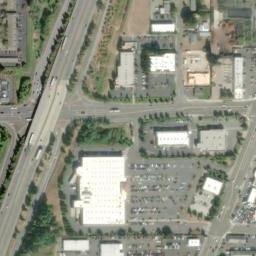 Satellite imagery of CORNBURG 2 — NGS RD3346 — Clark County, US, US