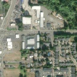 Satellite imagery of CORNBURG 2 — NGS RD3346 — Clark County, US, US