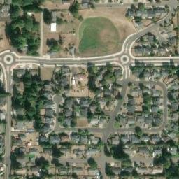 Satellite imagery of 11200 — NGS RD4313 — Clark County, US, US