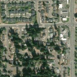 Satellite imagery of 11200 — NGS RD4313 — Clark County, US, US