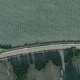 Satellite imagery of Collins Point, US