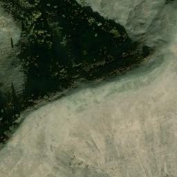 Satellite imagery of Gibbon Ridge, US