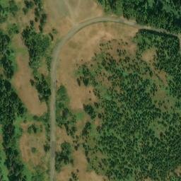 Satellite imagery of Ninemile Ridge, US