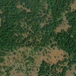 Satellite imagery of Washboard Ridge, US