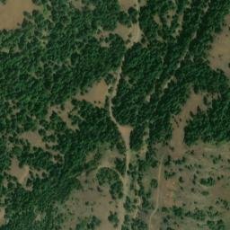Satellite imagery of Washboard Ridge, US