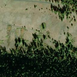 Satellite imagery of Bouffard Ridge, US