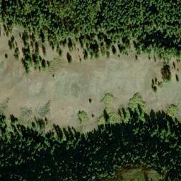 Satellite imagery of Bouffard Ridge, US