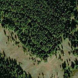 Satellite imagery of Bouffard Ridge, US