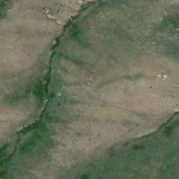 Satellite imagery of Green-Campbell Mine, US