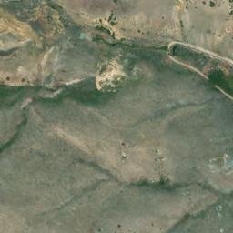 Satellite imagery of Green-Campbell Mine, US