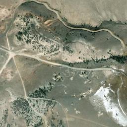 Satellite imagery of MGV Mine, US