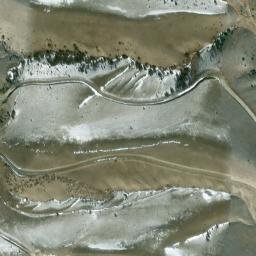 Satellite imagery of MGV Mine, US
