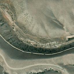 Satellite imagery of MGV Mine, US