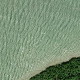 Satellite imagery of Big Bluff Point, CA