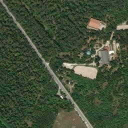 Satellite imagery of Segnale fisso di mira, HR