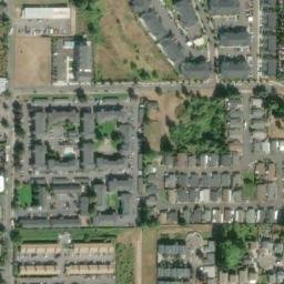 Satellite imagery of CORNBURG 2 — NGS RD3346 — Clark County, US, US