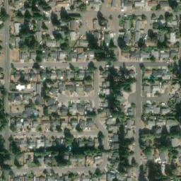 Satellite imagery of 11200 — NGS RD4313 — Clark County, US, US