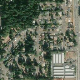 Satellite imagery of 11200 — NGS RD4313 — Clark County, US, US