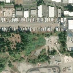 Satellite imagery of 8806 — NGS RD4295 — Clark County, US, US