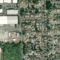 Satellite imagery of MACKIE — NGS RD2800 — Clark County, US, US