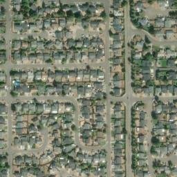 Satellite imagery of MACKIE — NGS RD2800 — Clark County, US, US