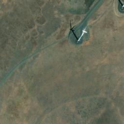 Satellite imagery of The Slide, US