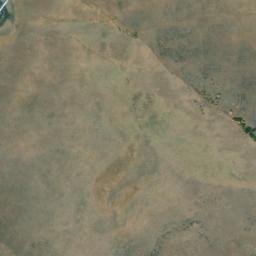 Satellite imagery of The Slide, US