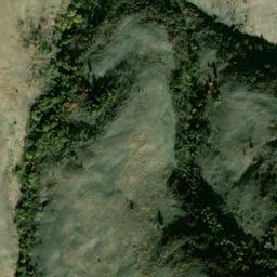 Satellite imagery of Gibbon Ridge, US