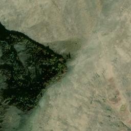 Satellite imagery of Gibbon Ridge, US