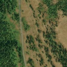 Satellite imagery of Ninemile Ridge, US