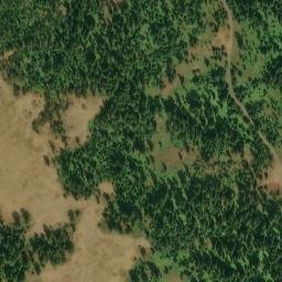 Satellite imagery of Ninemile Ridge, US