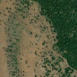 Satellite imagery of Washboard Ridge, US
