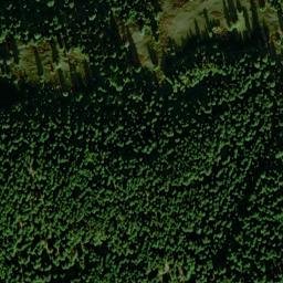 Satellite imagery of Gabe Ridge, US